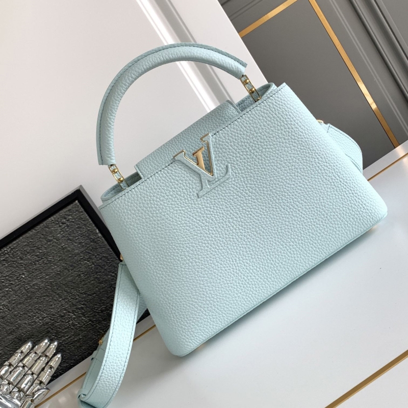 LV Capucines Bags